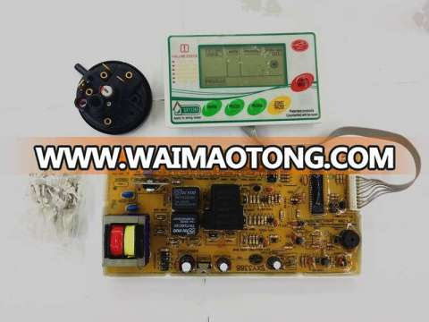 Manufacturer In China Supply Hot Selling washing machine board For washing machine spare parts